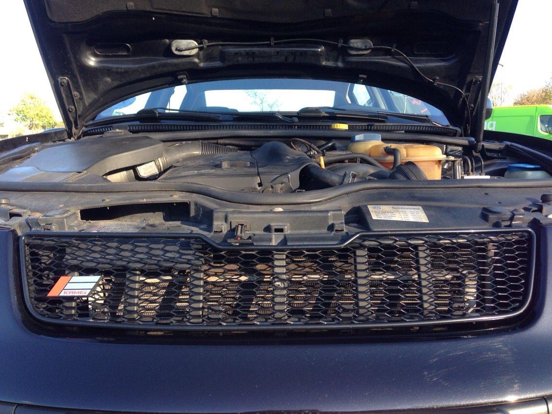 VW Passat 1,8 20 V (-->SOLGT<--) billede 13