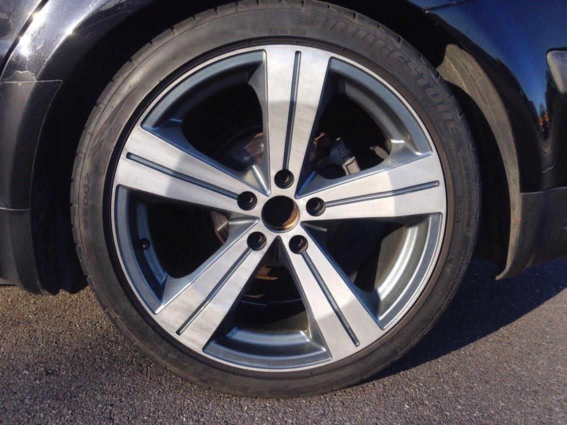 VW Passat 1,8 20 V (-->SOLGT<--) billede 18