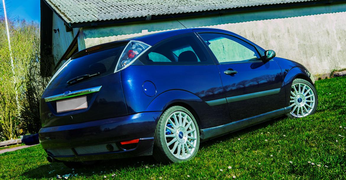 Ford Focus Collection billede 3