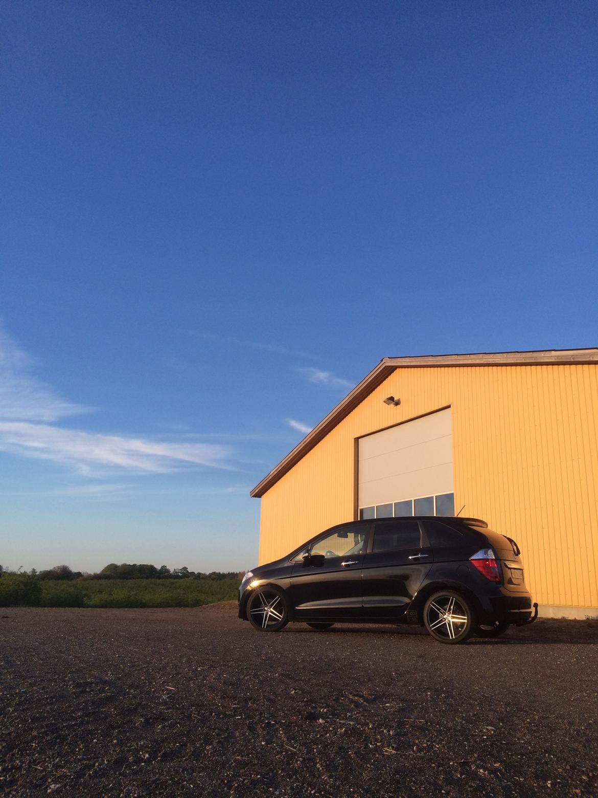 Honda FR-V 2.0i Executive Van billede 4