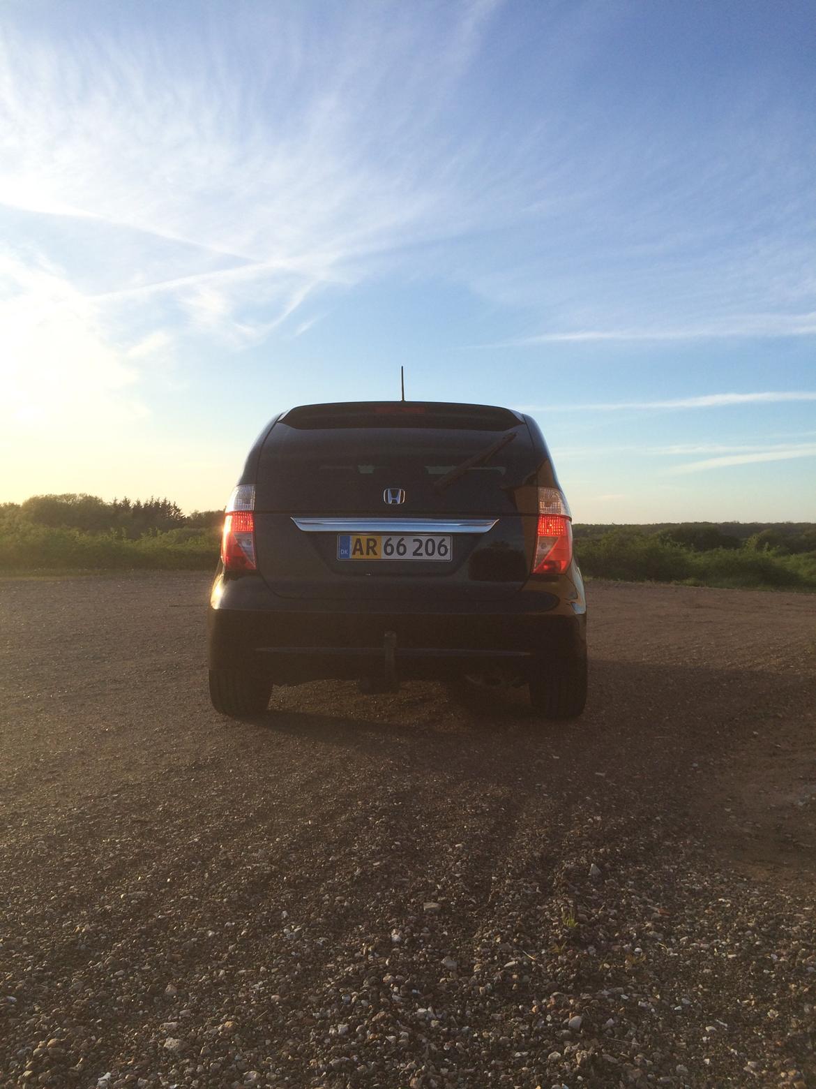 Honda FR-V 2.0i Executive Van billede 6