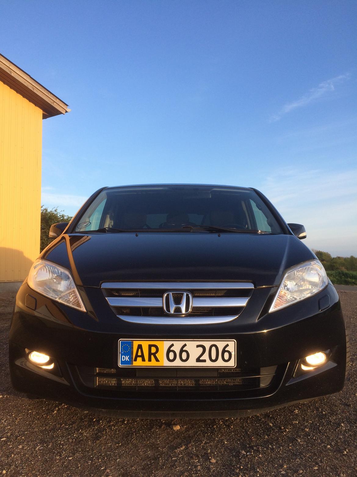 Honda FR-V 2.0i Executive Van billede 9