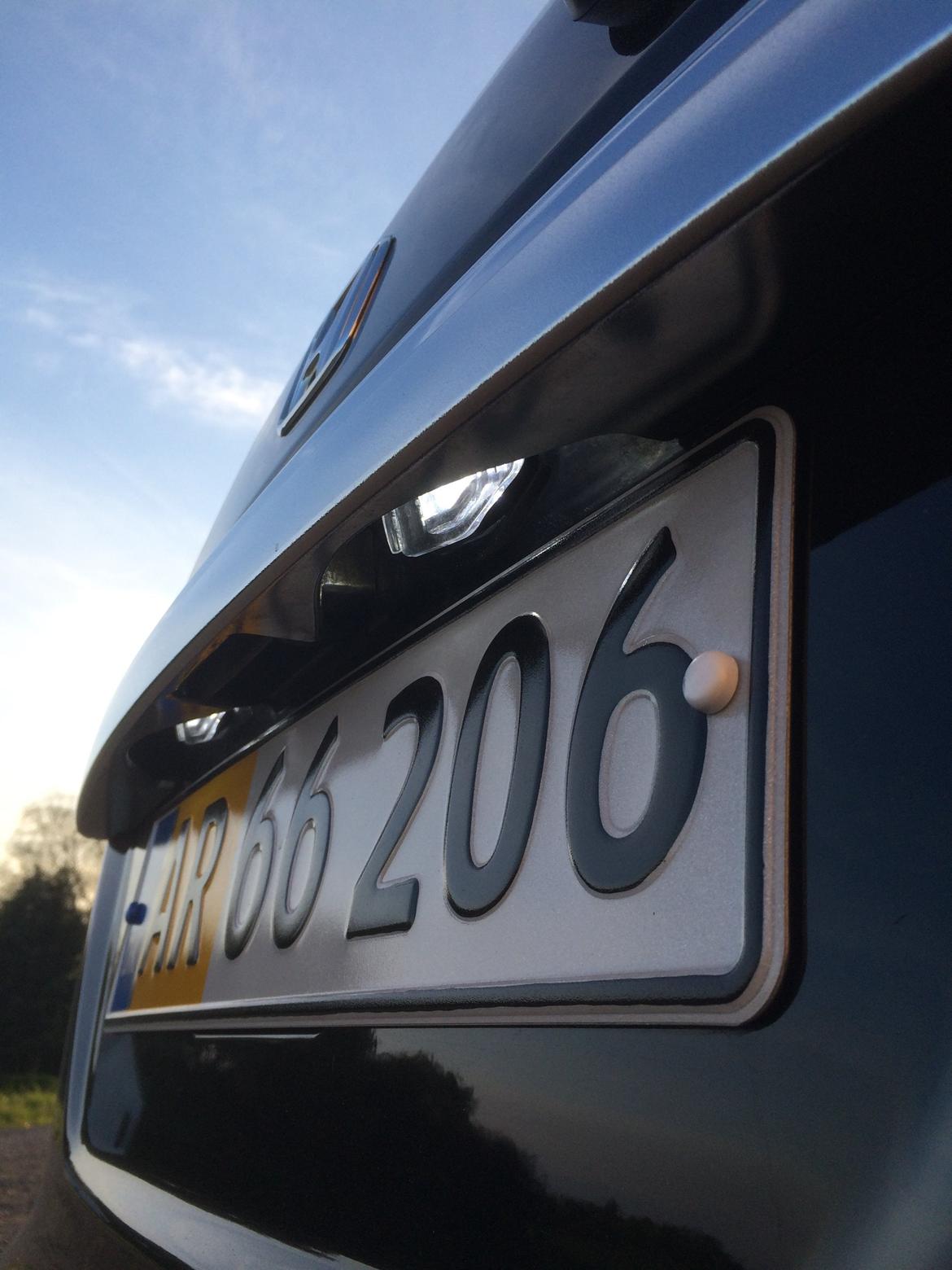 Honda FR-V 2.0i Executive Van billede 7