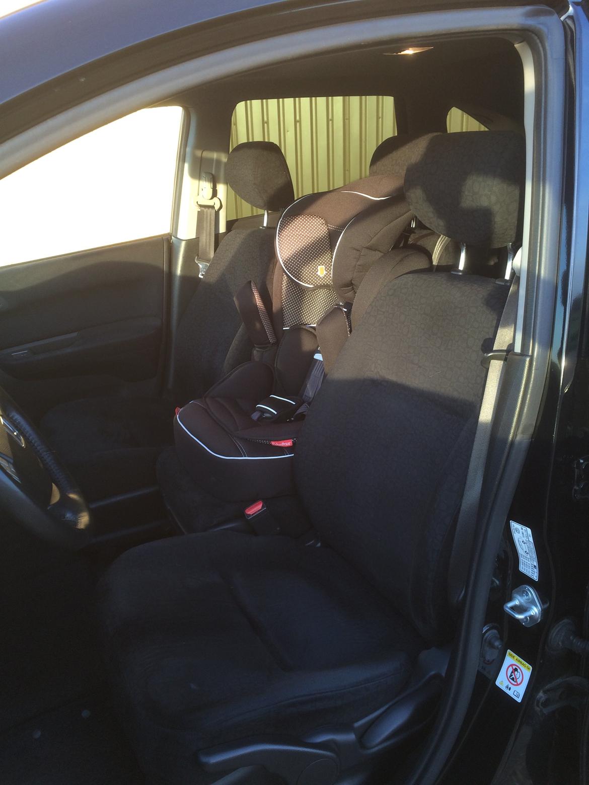 Honda FR-V 2.0i Executive Van billede 13