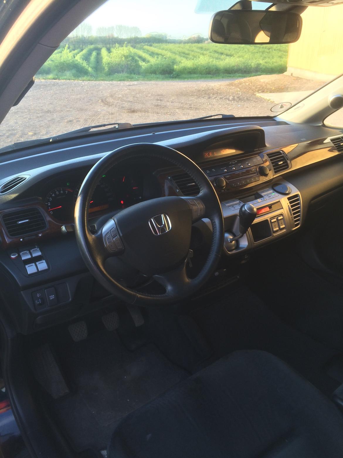 Honda FR-V 2.0i Executive Van billede 12