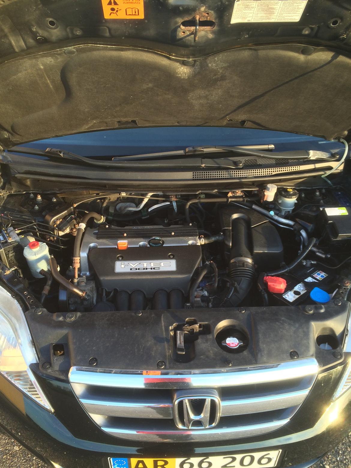 Honda FR-V 2.0i Executive Van billede 14