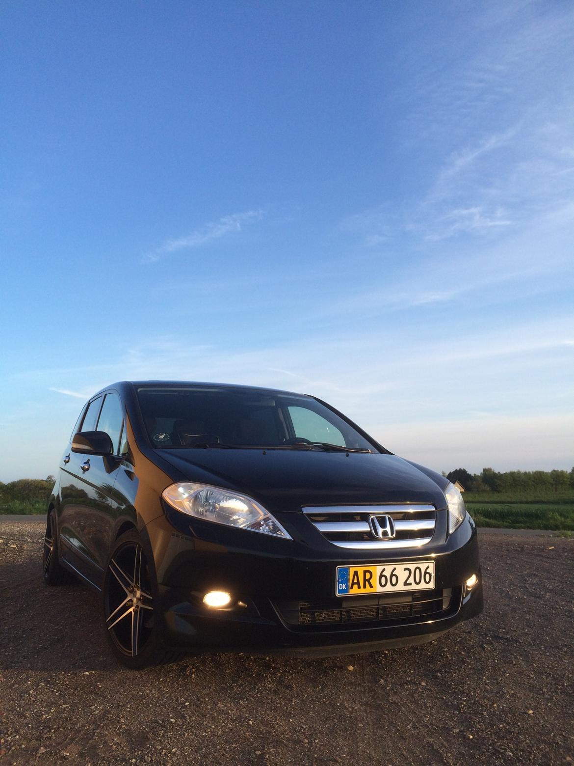 Honda FR-V 2.0i Executive Van billede 8