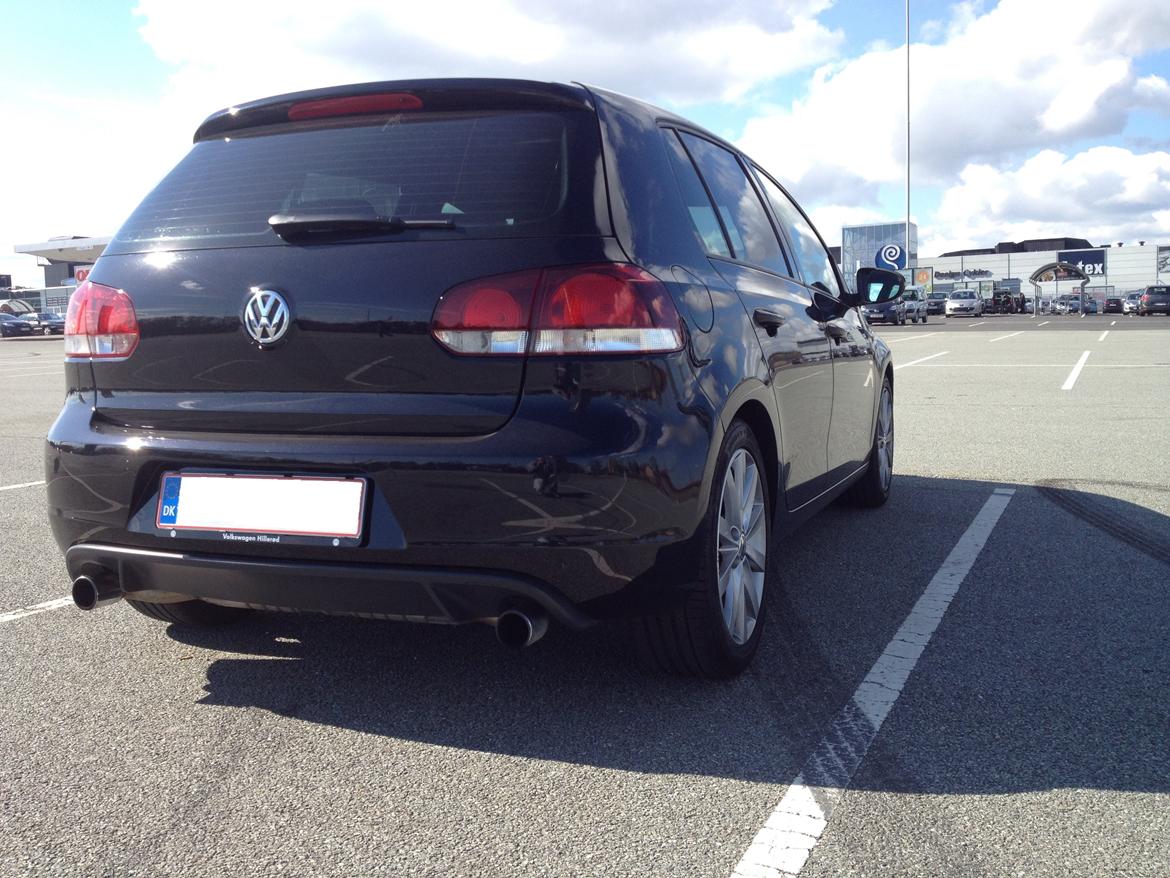 VW Golf 6 (211Hk) billede 19