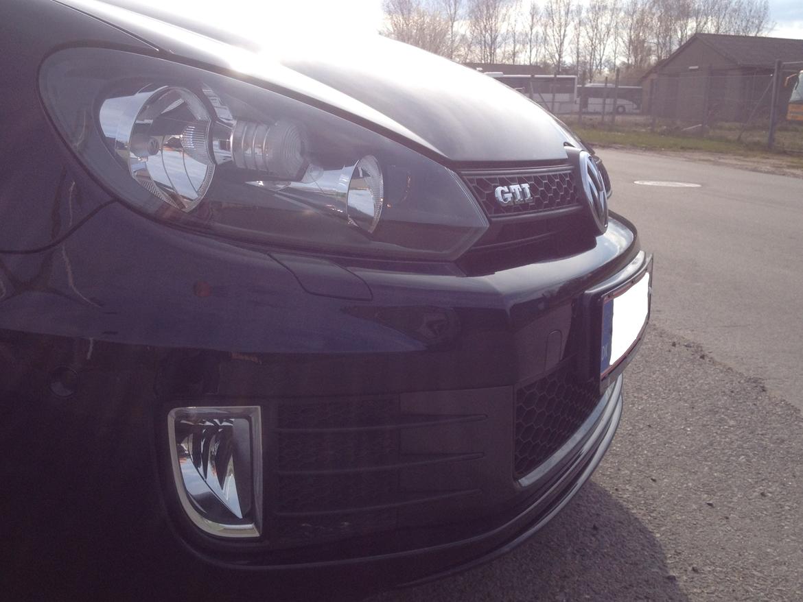 VW Golf 6 (211Hk) billede 16