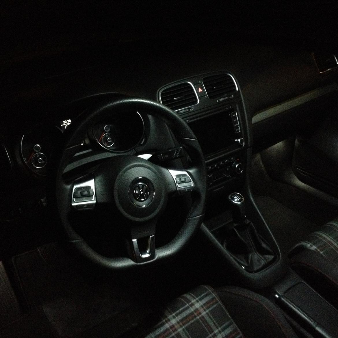 VW Golf 6 (211Hk) billede 4