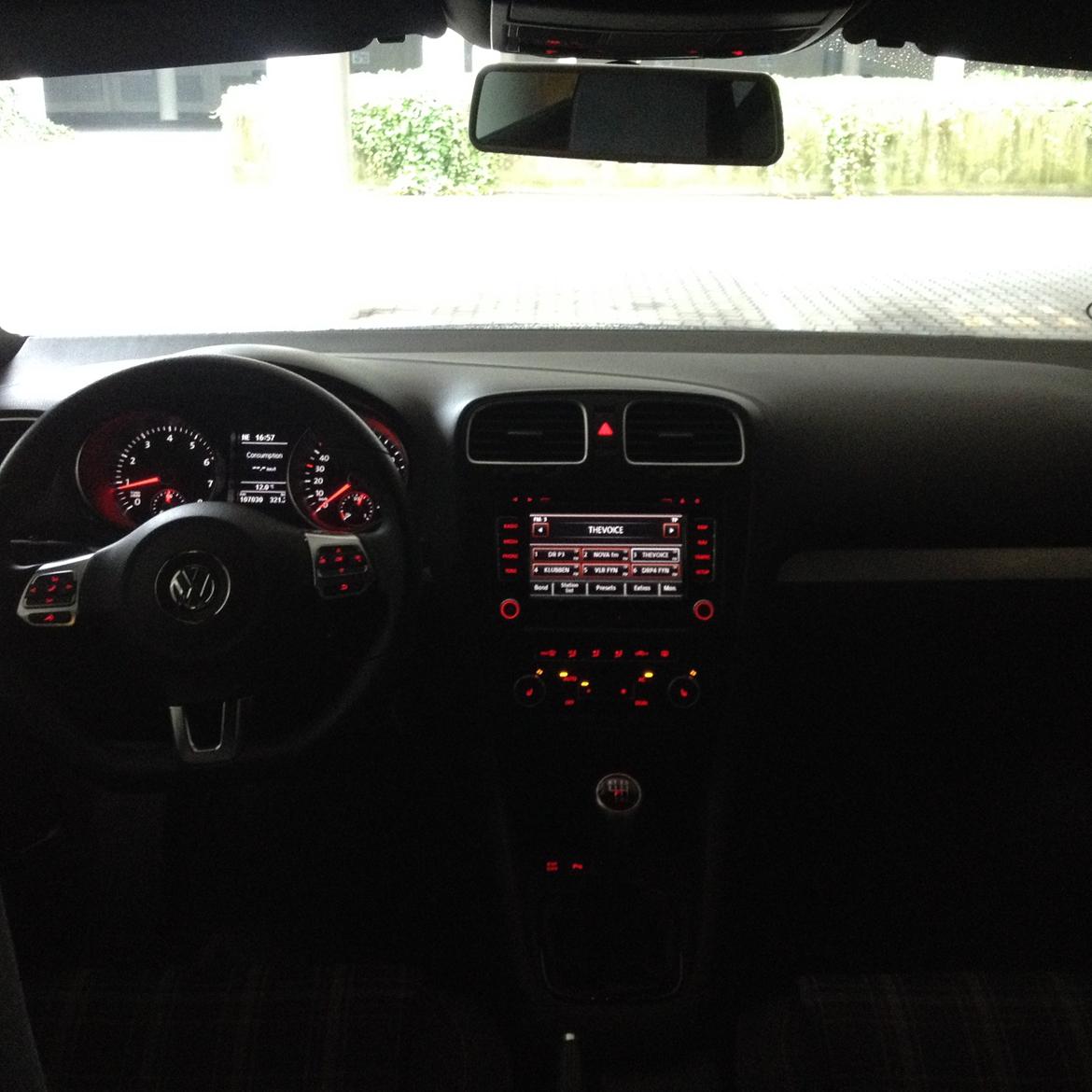 VW Golf 6 (211Hk) billede 7