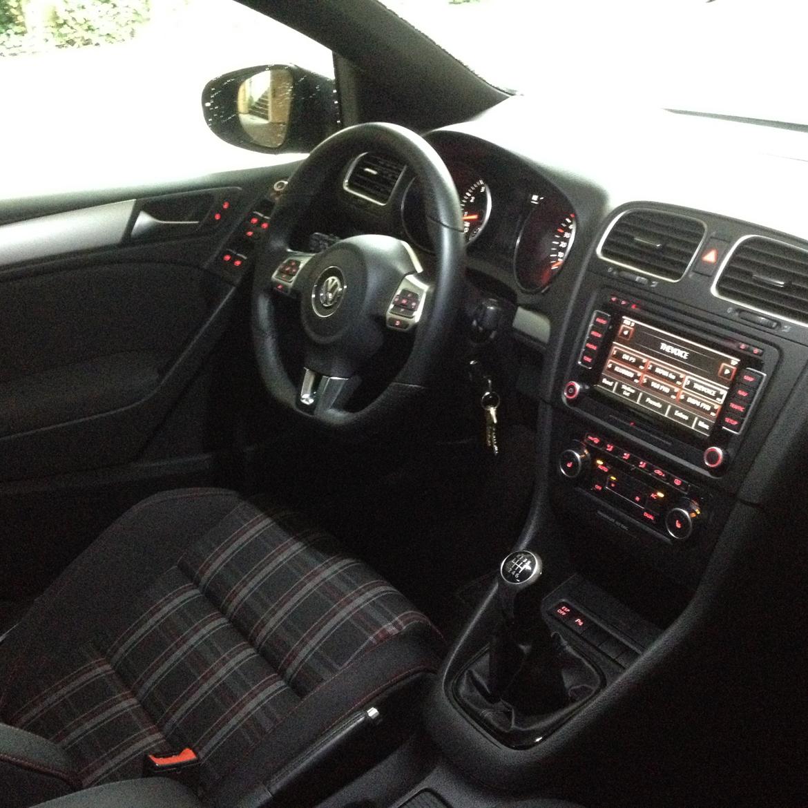 VW Golf 6 (211Hk) billede 17