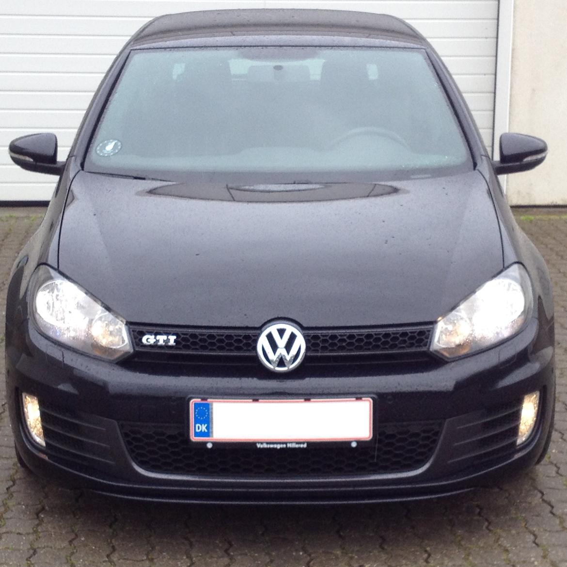 VW Golf 6 (211Hk) billede 15