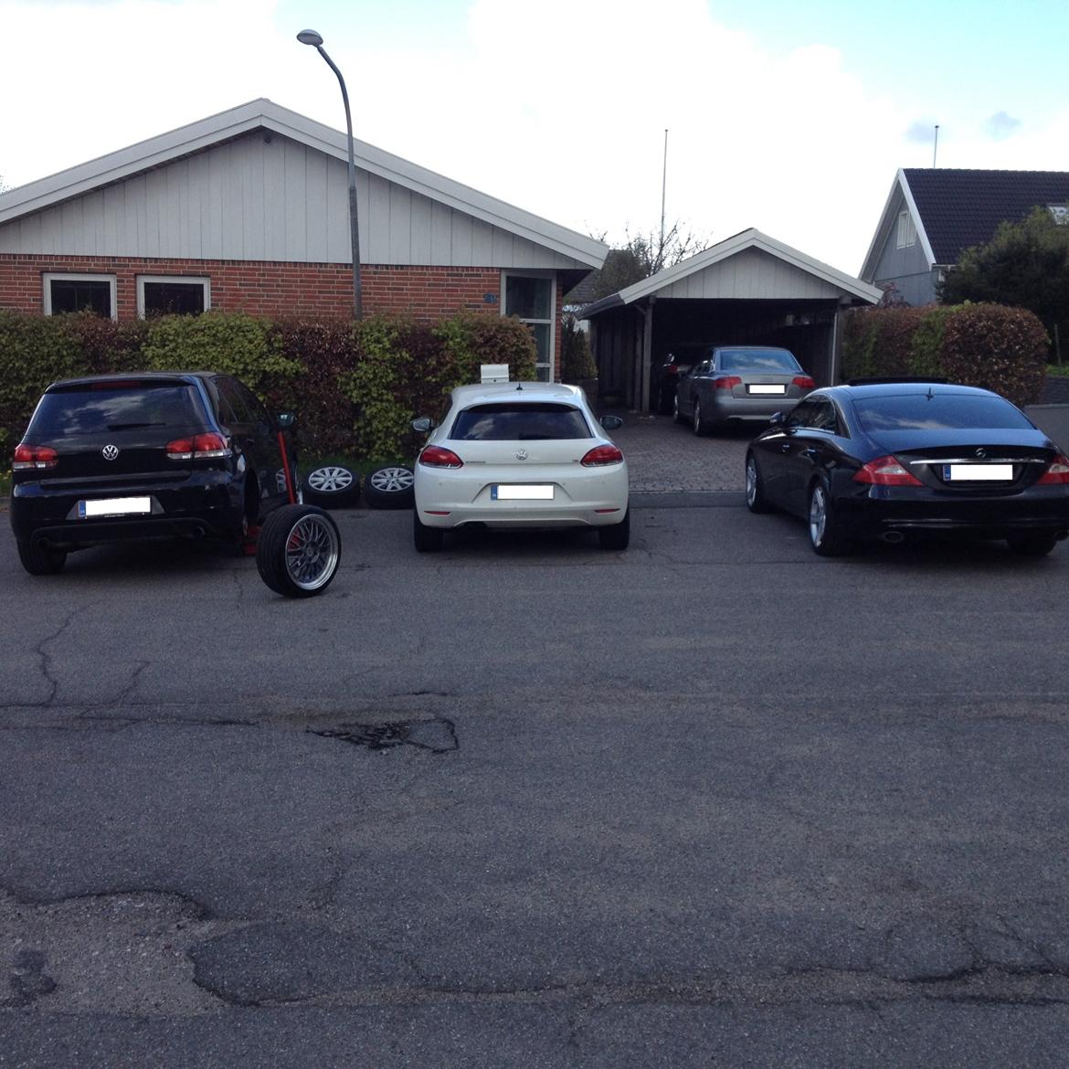 VW Golf 6 (211Hk) billede 9