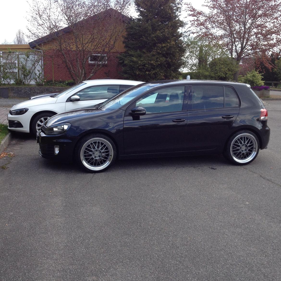 VW Golf 6 (211Hk) billede 3