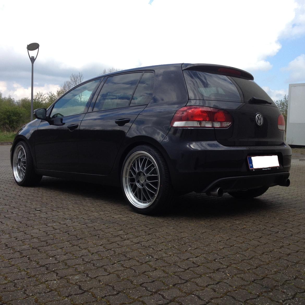 VW Golf 6 (211Hk) billede 1