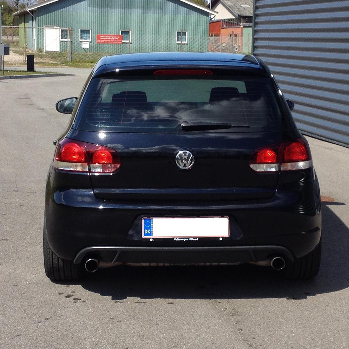VW Golf 6 (211Hk) billede 10
