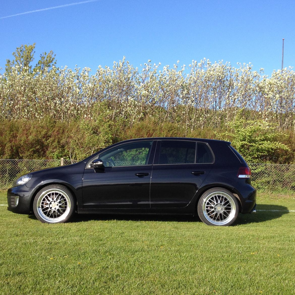 VW Golf 6 (211Hk) billede 13
