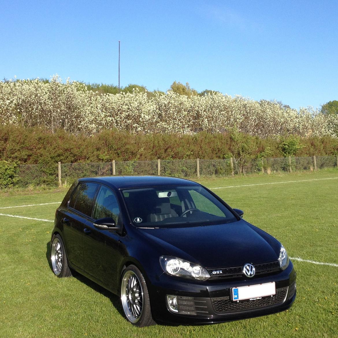 VW Golf 6 (211Hk) billede 14