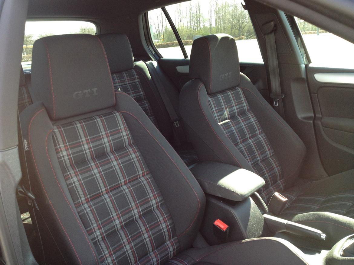 VW Golf 6 (211Hk) billede 6