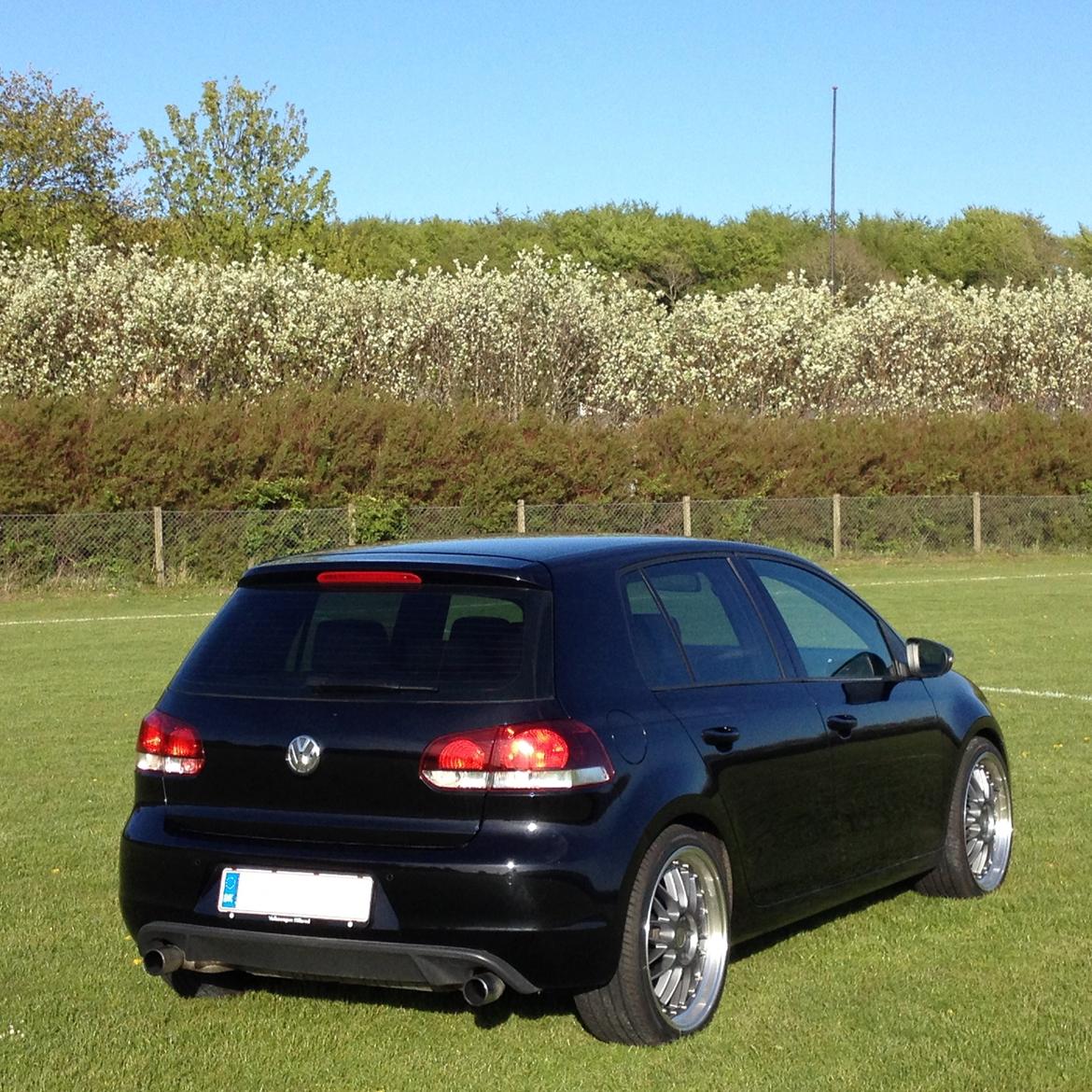 VW Golf 6 (211Hk) billede 12