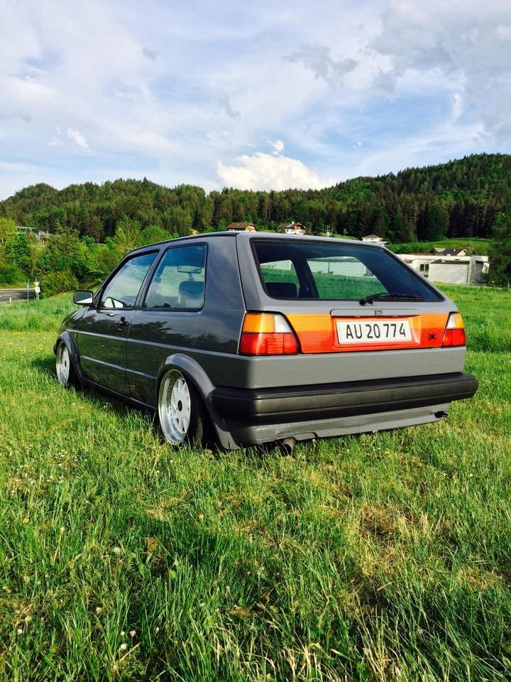 VW Golf 2 1,6 billede 4