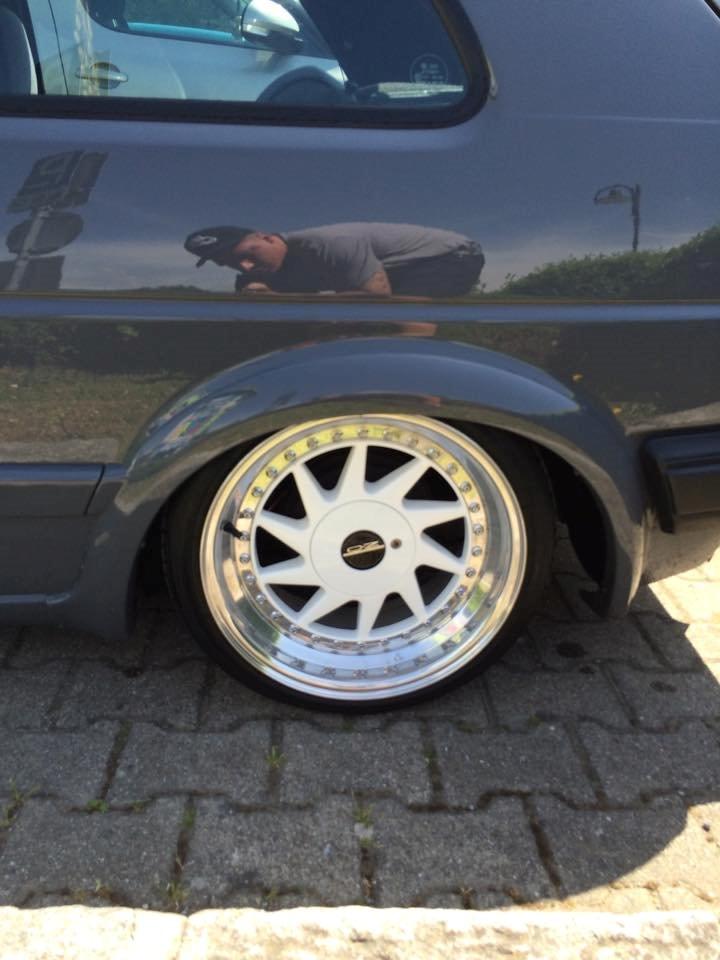 VW Golf 2 1,6 billede 5