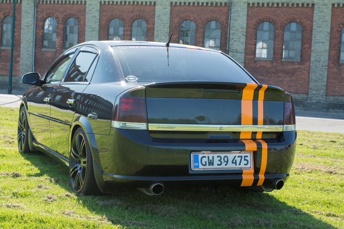 Opel Vectra billede 3