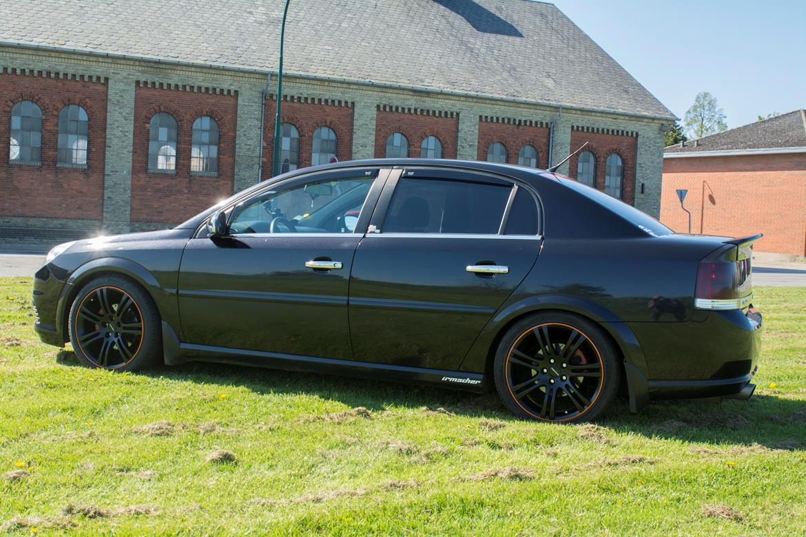 Opel Vectra billede 5