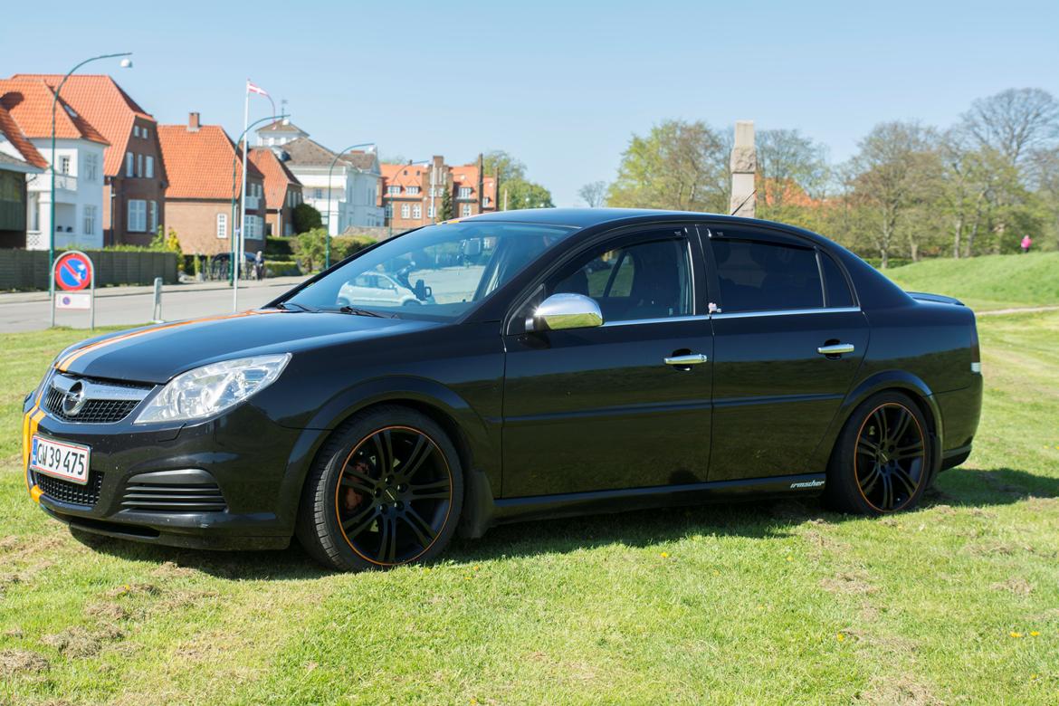 Opel Vectra billede 6