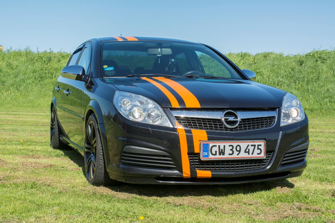 Opel Vectra billede 1