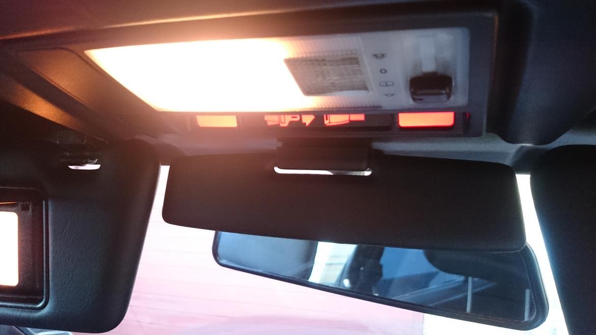 Mercedes Benz 300 E  w124 billede 7