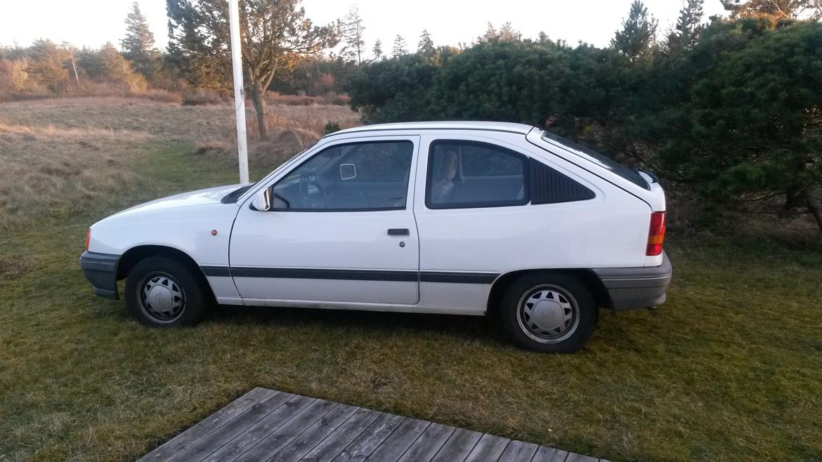 Opel Kadett E CC Life billede 10