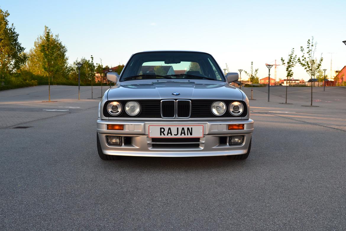 BMW E30 320I M-Tech II  billede 2