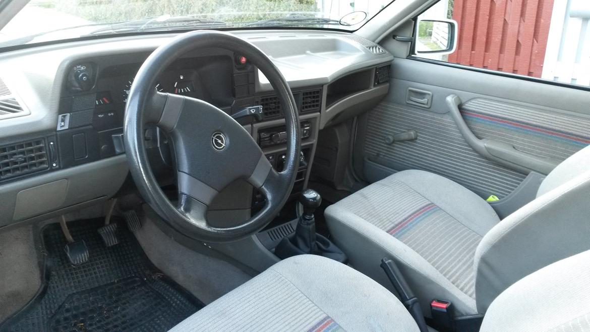 Opel Kadett E CC Life billede 11