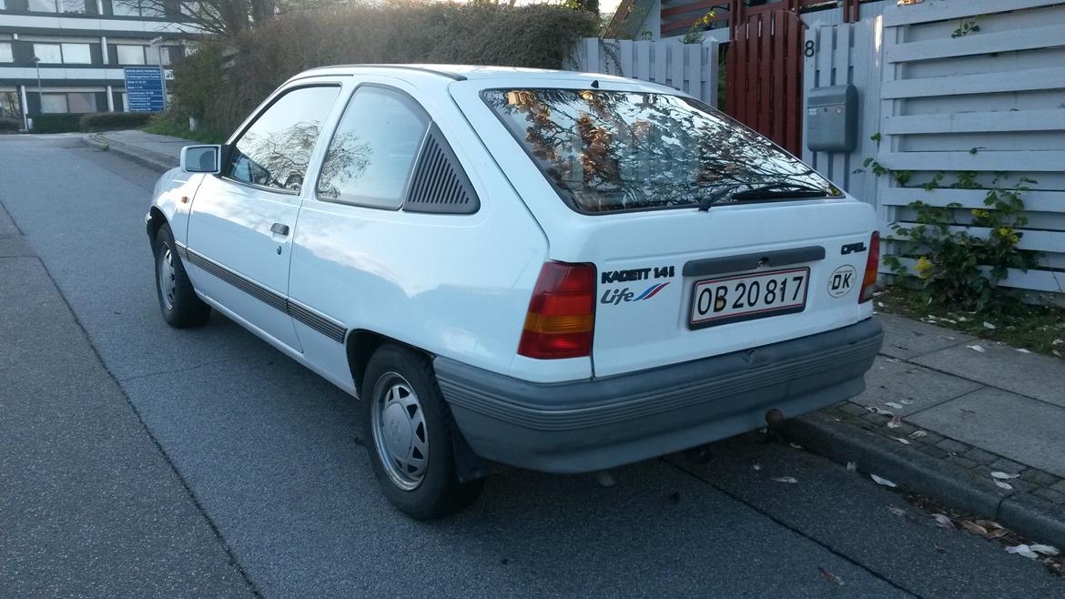 Opel Kadett E CC Life billede 5