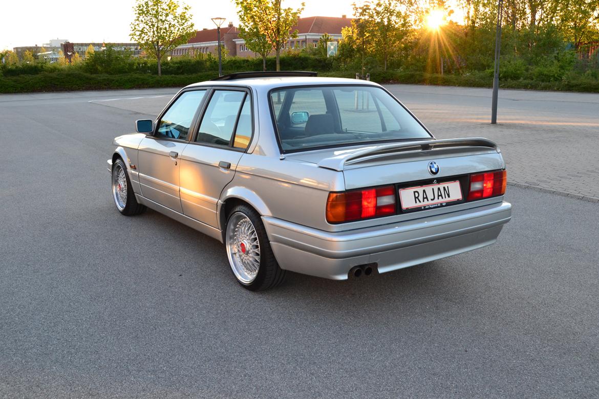 BMW E30 320I M-Tech II  billede 5