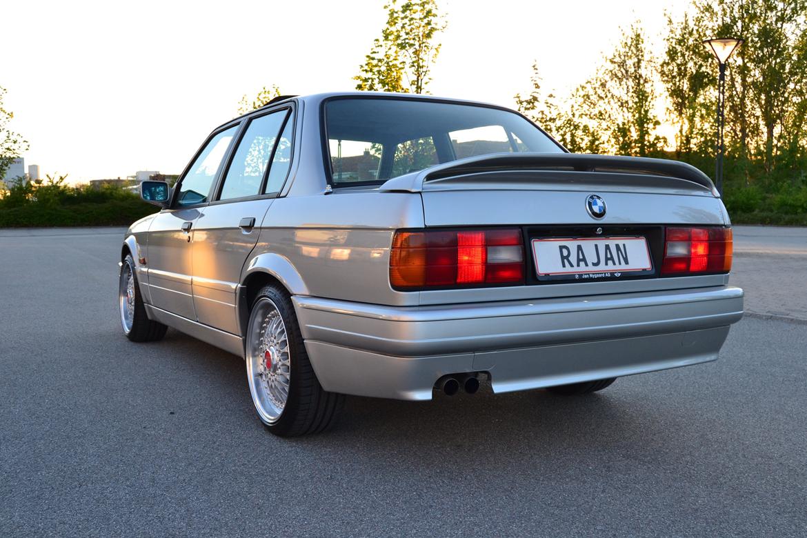 BMW E30 320I M-Tech II  billede 6