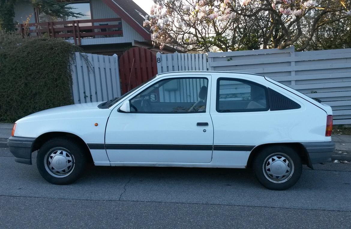 Opel Kadett E CC Life billede 7