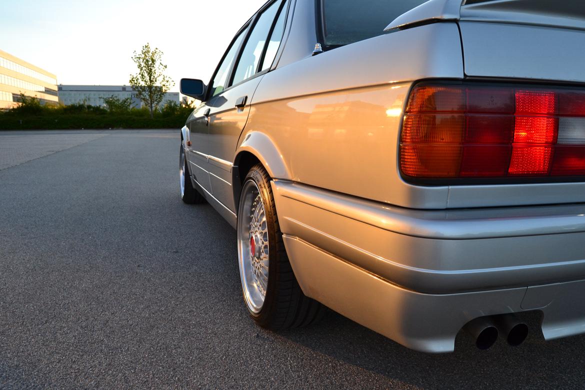 BMW E30 320I M-Tech II  billede 8