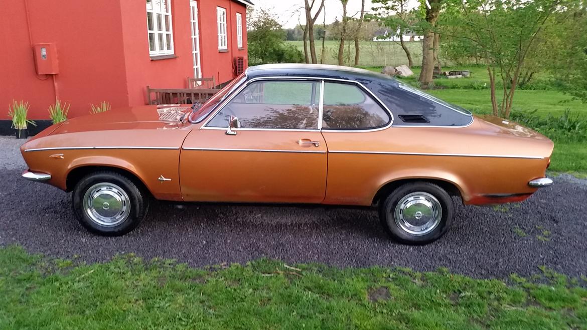Opel Manta a (solgt ) billede 4