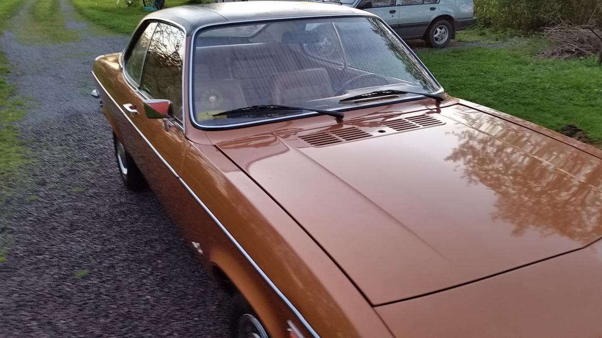 Opel Manta a (solgt ) billede 7