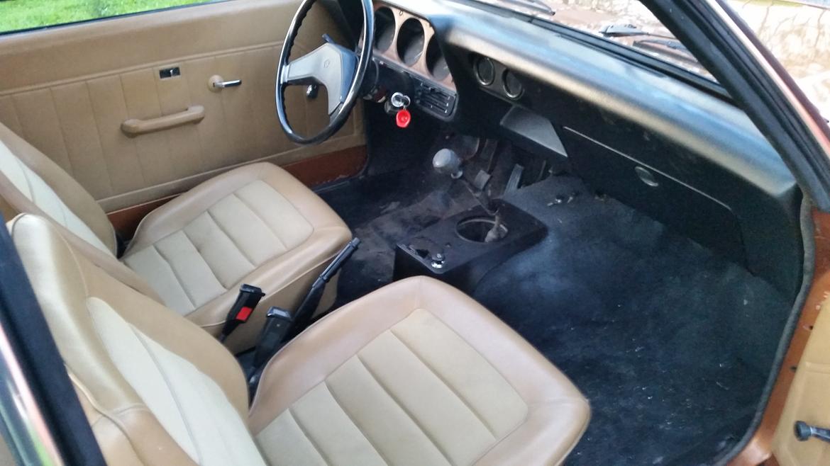 Opel Manta a (solgt ) billede 10