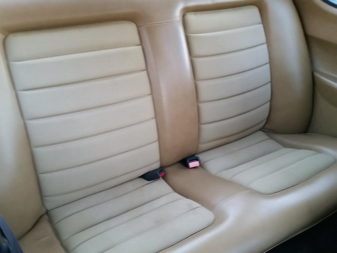 Opel Manta a (solgt ) billede 11