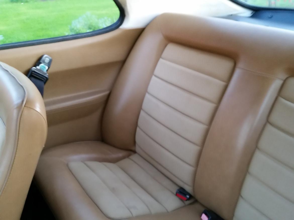 Opel Manta a (solgt ) billede 12