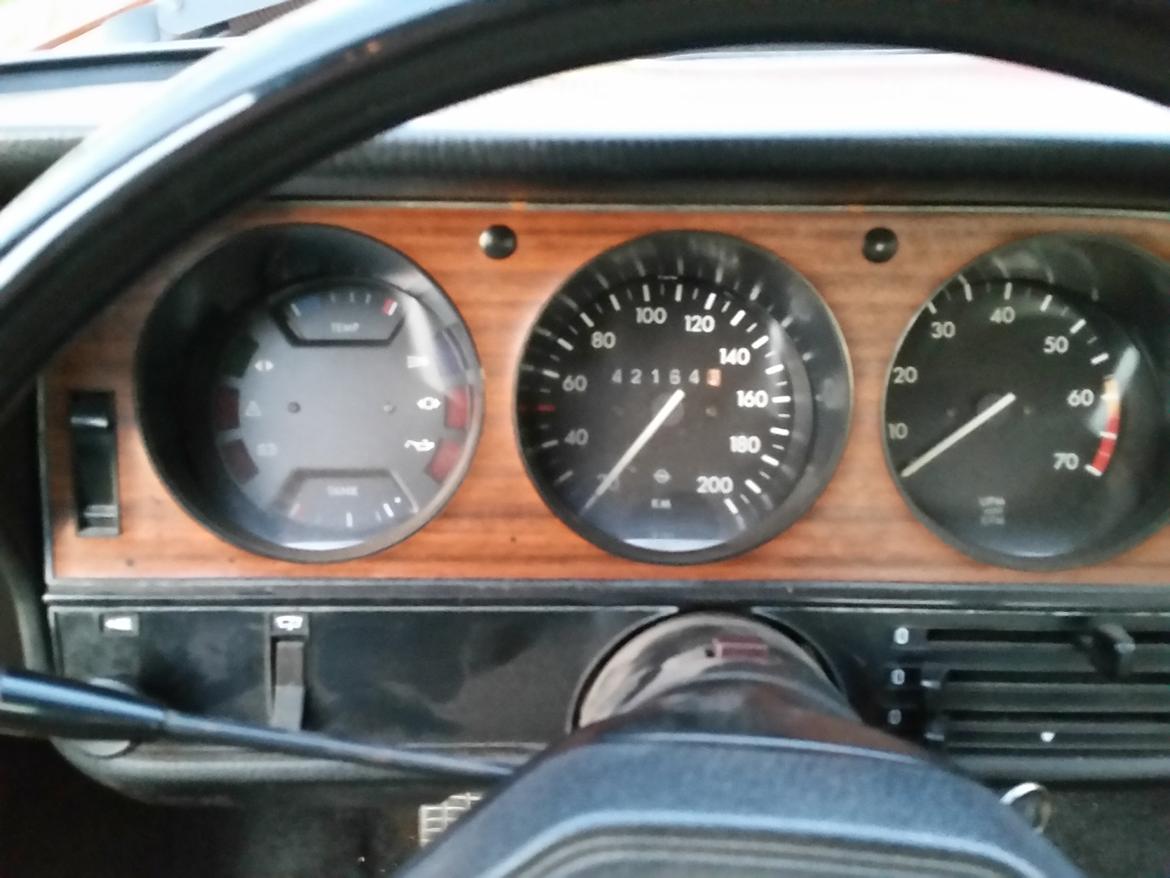 Opel Manta a (solgt ) billede 13