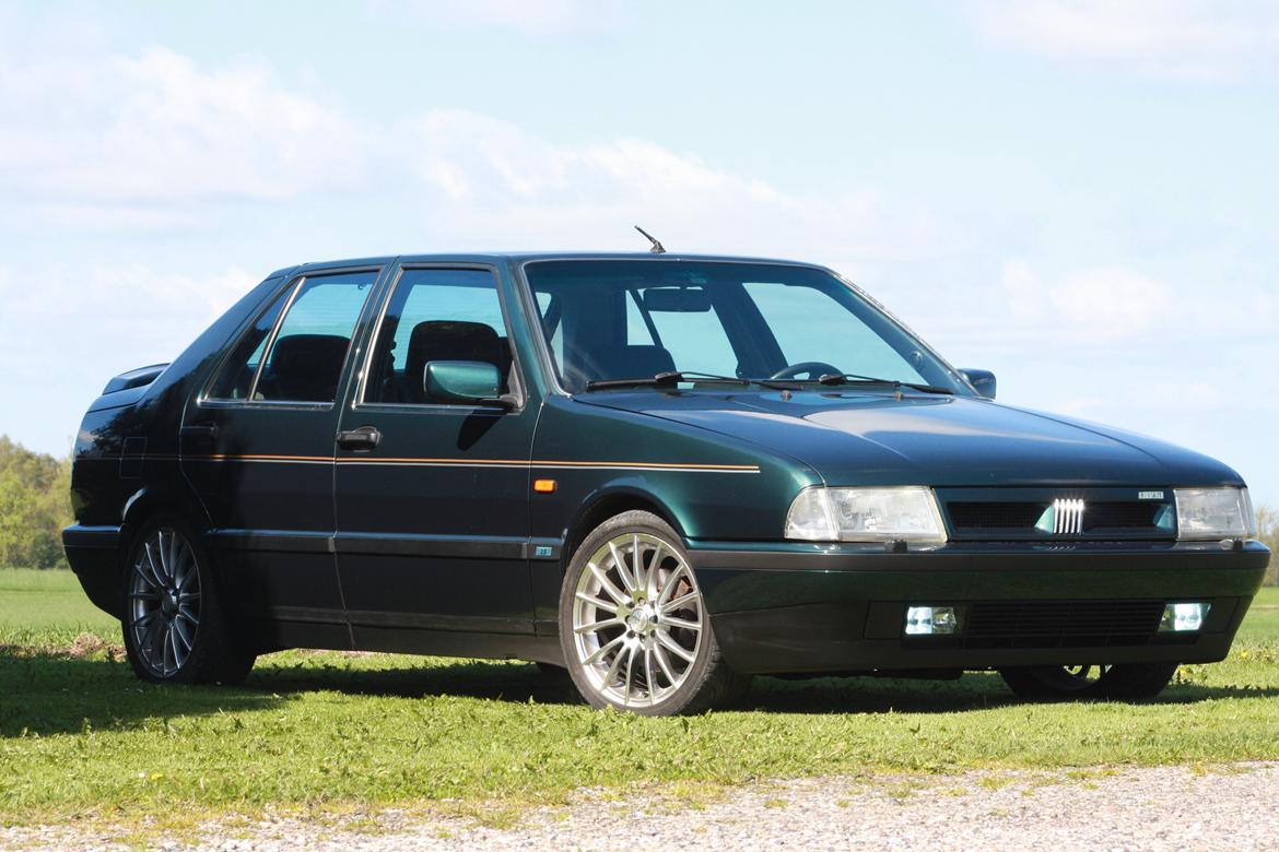 Fiat Croma 2,5 V6 billede 2