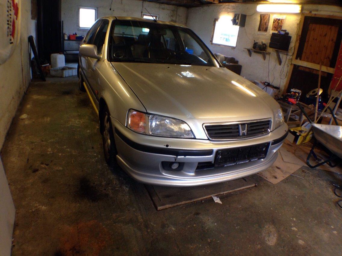 Honda civic mb6 1,8 vti billede 1