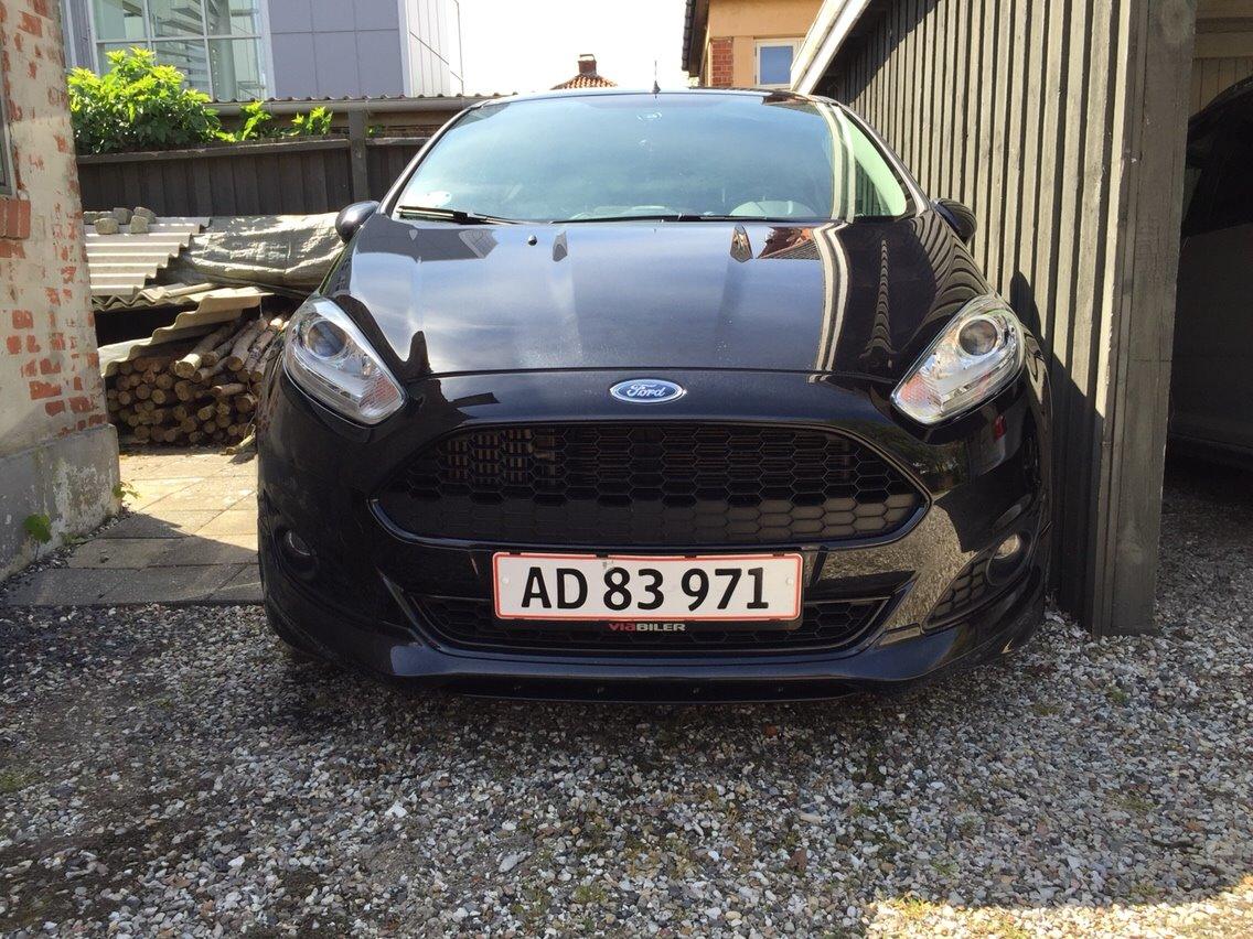 Ford Fiesta ZetecS billede 9