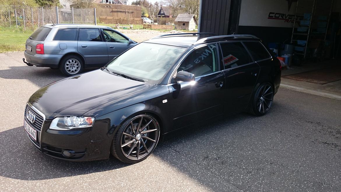 Audi A4 B7 2,0 TDI Avant billede 18